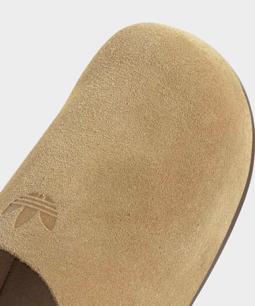 adidas(アディダス)の「アディミュール サンダル / Adimule Slides / アディダスオリジナルス adidas Originals(サンダル・メンズ・ベージュ・22.5cm/23.5cm/24.5cm/25.5cm/26.5cm/27.5cm/28.5cm)」の8枚目の写真