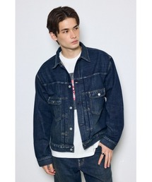 AZUL BY MOUSSY｜アズールバイマウジーのデニムジャケット通販 - ZOZOTOWN