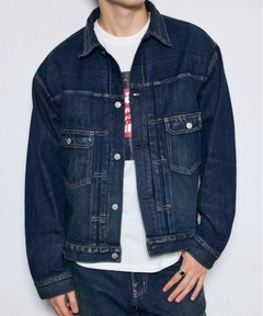 セール】Levi's/リーバイス LEVI'S(R) x OASIS TYPEⅡトラッカー