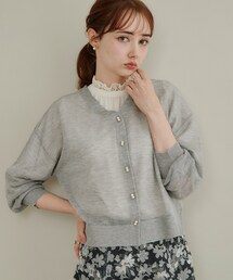 kotohayokozawa/コトハヨコザワ】《STUDIOUS別注》グリッター2ピース