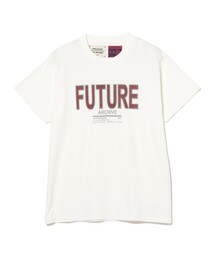 TAPPEI × FUTURE ARCHIVE / T-shirt ④