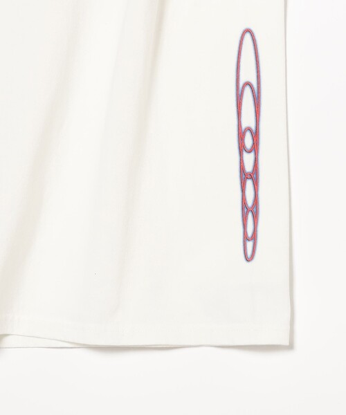 FUTURE ARCHIVE(フューチャーアーカイブ)の「TAPPEI × FUTURE ARCHIVE / T-shirt ④(Tシャツ/カットソー・メンズ・ホワイト・M/S/XL/L)」の3枚目の写真