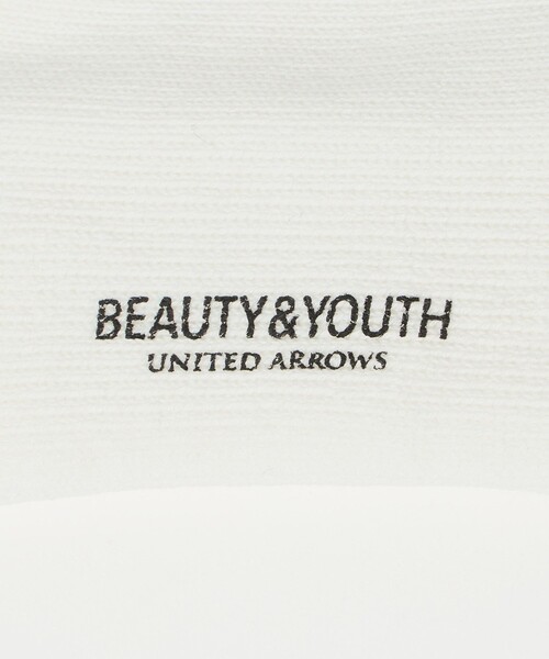 BEAUTY&YOUTH UNITED ARROWS(ビューティーアンドユースユナイテッドアローズ)の「2ライン パイル クルー ソックス(ソックス/靴下・メンズ・ダークグレー/ナチュラル/ホワイト/ブラック・FREE)」の8枚目の写真