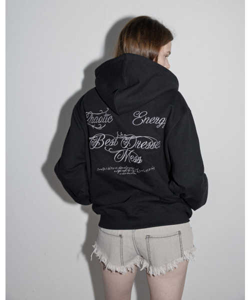 BDM Fudge Jacket — черная