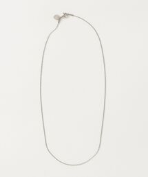 AKEL（アケル）の「【AKEL】アケル/ 1.2mm アーバンネックレス（金属アレルギー対応）（ネックレス）」