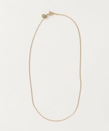 AKEL（アケル）の「【AKEL】アケル/ 1.2mm アーバンネックレス（金属アレルギー対応）（ネックレス）」