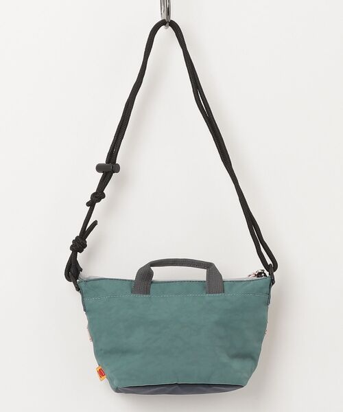 KODAK（コダック）の「コダックアパレル  Hardy Kodachrome Mini Cross Bag（ショルダーバッグ・メンズ・ブルー・ﾌﾘ-）」の6枚目の写真