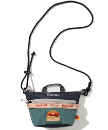 KODAK（コダック）の「コダックアパレル  Hardy Kodachrome Mini Cross Bag（ショルダーバッグ）」