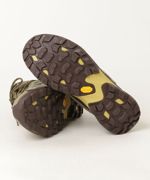MERRELL(メレル)の「モアブ スピード 2 ミッド ゴアテックスR(スニーカー・メンズ・グリーン系その他・10/9.5/9/8.5/8/7.5/7)」の3枚目の写真