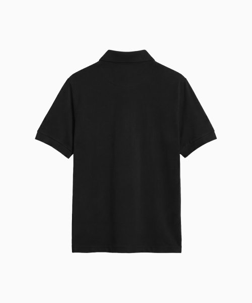 SAINTPAIN（セイントペイン）の「SPミニクロスピケポロシャツブラック（ポロシャツ・レディース・その他・MEDIUM/LARGE）」の4枚目の写真