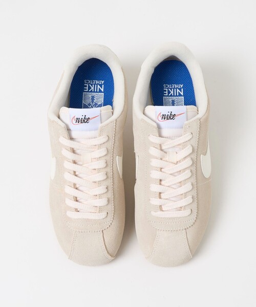 NIKE(ナイキ)の「<NIKE>CORTEZ SUE スニーカー(スニーカー・レディース・ベージュ・22.5cm/24.5cm/23cm/25cm/25.5cm/23.5cm/24cm)」の8枚目の写真