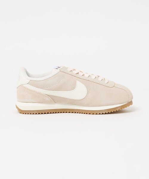 NIKE(ナイキ)の「<NIKE>CORTEZ SUE スニーカー(スニーカー・レディース・ベージュ・22.5cm/24.5cm/23cm/25cm/25.5cm/23.5cm/24cm)」の9枚目の写真