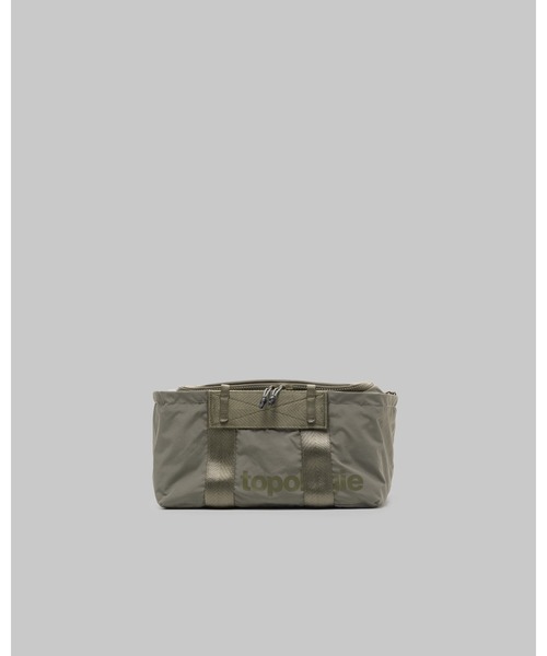トポロジー　サミットダッフル　スモール　ショルダー Summit Duffle Small（サミット ダッフル スモール）（ショルダー
