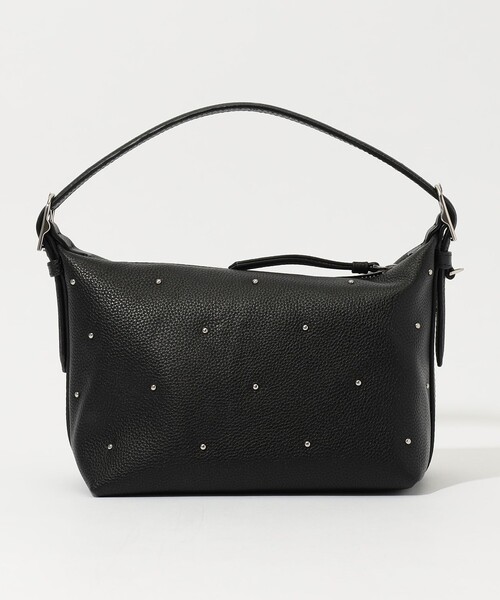 Atelier TOMORROWLAND（アトリエトゥモローランド）の「ATELIER TOMORROW ASTRE SHOULDER バッグ（ショルダーバッグ・レディース・ブラック・FREE）」の4枚目の写真
