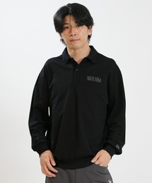 NEW ERA/ニューエラ ポロシャツ GF LS HW KANOKO POLO 15129476/15129477