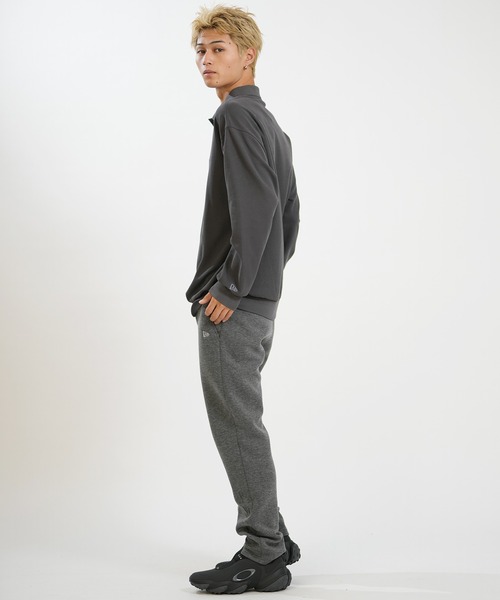 NEW ERA(ニューエラ)の「NEW ERA/ニューエラ ポロシャツ GF LS HW KANOKO POLO 15129476/15129477(シャツ/ブラウス・メンズ・ブラック/ダークグレー・M/L/XL/XXL)」の5枚目の写真
