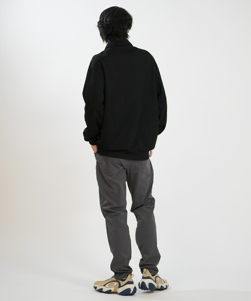 NEW ERA(ニューエラ)の「NEW ERA/ニューエラ ポロシャツ GF LS HW KANOKO POLO 15129476/15129477(シャツ/ブラウス・メンズ・ブラック/ダークグレー・M/L/XL/XXL)」の17枚目の写真
