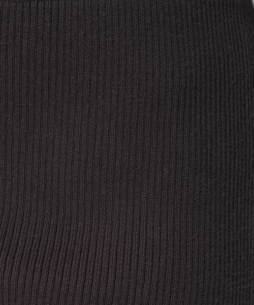 FREAK'S STORE(フリークスストア)の「限定展開 リブ ニット フレア ニット パンツ(その他パンツ・レディース・ライトグレー/グレー/ブラウン/ナチュラル/ダークブラウン/ベージュ/ブラック・SMALL/MEDIUM)」の20枚目の写真