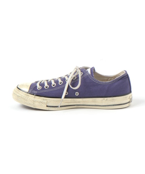 CONVERSE（コンバース）の「【CONVERSE(コンバース)】ALL STAR AGED AG OX（その他シューズ・メンズ・ブルー/オレンジ・MEDIUM/SMALL）」の12枚目の写真