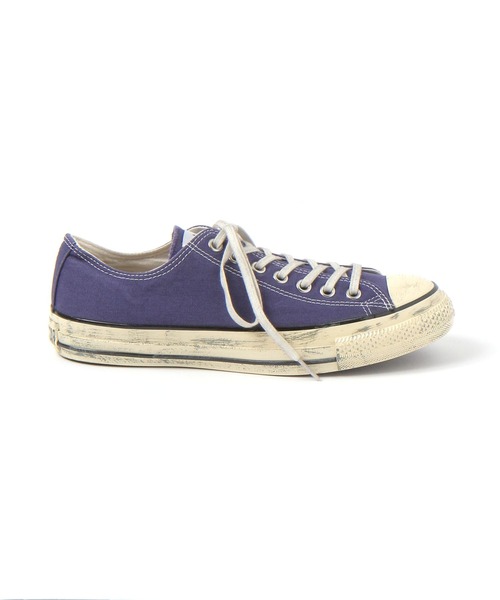 CONVERSE（コンバース）の「【CONVERSE(コンバース)】ALL STAR AGED AG OX（その他シューズ・メンズ・ブルー/オレンジ・MEDIUM/SMALL）」の13枚目の写真