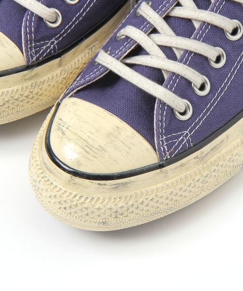 CONVERSE（コンバース）の「【CONVERSE(コンバース)】ALL STAR AGED AG OX（その他シューズ・メンズ・ブルー/オレンジ・MEDIUM/SMALL）」の8枚目の写真