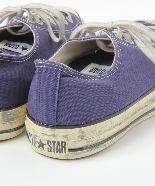 CONVERSE（コンバース）の「【CONVERSE(コンバース)】ALL STAR AGED AG OX（その他シューズ・メンズ・ブルー/オレンジ・MEDIUM/SMALL）」の10枚目の写真