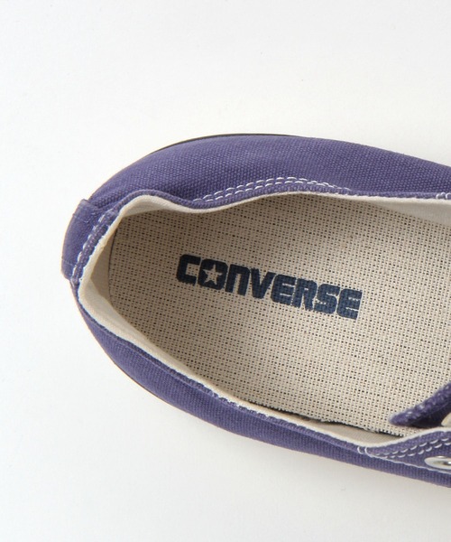 CONVERSE（コンバース）の「【CONVERSE(コンバース)】ALL STAR AGED AG OX（その他シューズ・メンズ・ブルー/オレンジ・MEDIUM/SMALL）」の3枚目の写真