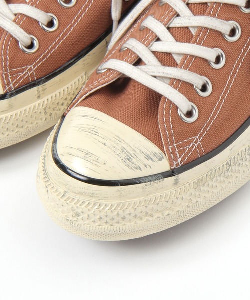 CONVERSE（コンバース）の「【CONVERSE(コンバース)】ALL STAR AGED AG OX（その他シューズ・メンズ・ブルー/オレンジ・MEDIUM/SMALL）」の4枚目の写真