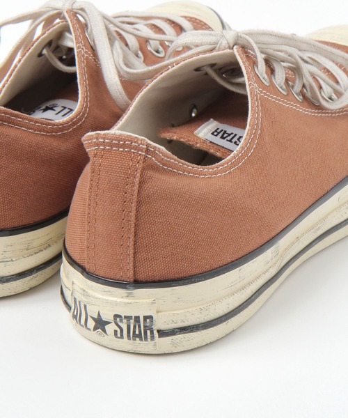 CONVERSE（コンバース）の「【CONVERSE(コンバース)】ALL STAR AGED AG OX（その他シューズ・メンズ・ブルー/オレンジ・MEDIUM/SMALL）」の14枚目の写真