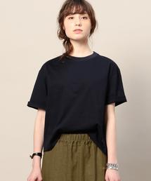 BEAUTY&YOUTH UNITED ARROWS | BY BD ロールアップTシャツ(Tシャツ/カットソー)