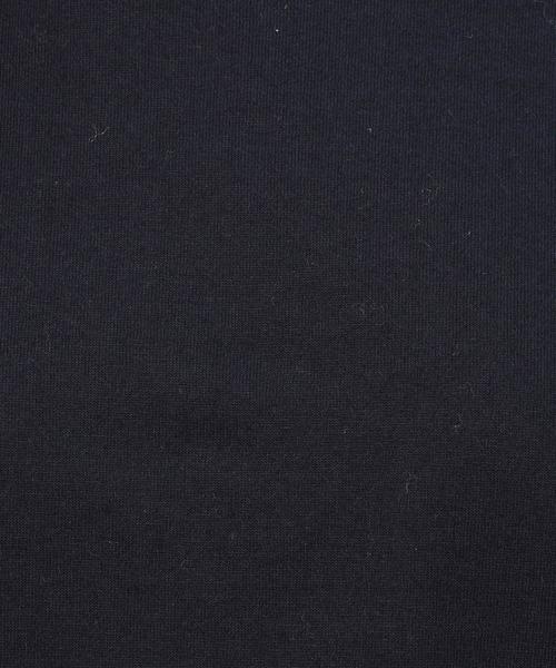 BEAUTY&YOUTH UNITED ARROWS(ビューティーアンドユースユナイテッドアローズ)の「BY BD ロールアップTシャツ◆(Tシャツ/カットソー・レディース・ホワイト/ベージュ/ライトピンク/ネイビー/ライム/レッド/ブラック・FREE)」の18枚目の写真