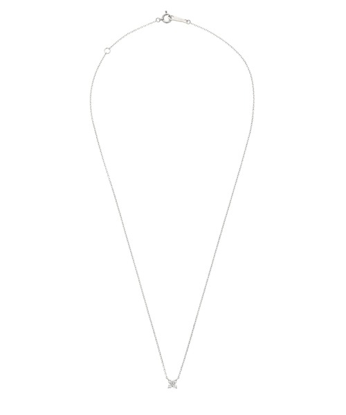VENDOME AOYAMA(ヴァンドーム青山)の「プラチナ ダイヤモンド 0.10ct カローラ ネックレス(ネックレス・レディース・プラチナム・40cm)」の7枚目の写真