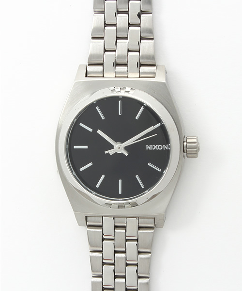 NIXON（ニクソン）の「【NIXON/ニクソン】SMALL TIME TELLER （アナログ腕時計・レディース・ピンクゴールド/インディゴブルー/ゴールド系その他/ゴールド/ブラック/ピンク/シルバー×ゴールド・FREE）」の19枚目の写真