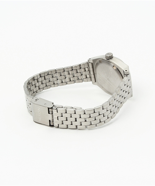 NIXON（ニクソン）の「【NIXON/ニクソン】SMALL TIME TELLER （アナログ腕時計・レディース・ピンクゴールド/インディゴブルー/ゴールド系その他/ゴールド/ブラック/ピンク/シルバー×ゴールド・FREE）」の8枚目の写真