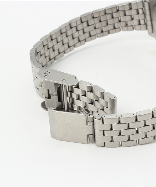 NIXON（ニクソン）の「【NIXON/ニクソン】SMALL TIME TELLER （アナログ腕時計・レディース・ピンクゴールド/インディゴブルー/ゴールド系その他/ゴールド/ブラック/ピンク/シルバー×ゴールド・FREE）」の11枚目の写真