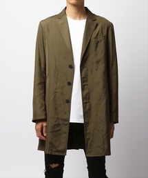 チェスターコート バックプリント ファッション通販 Zozotown