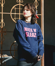 美品☆ヒステリックグラマー STRUTTER WOMAN pt SW スウェット