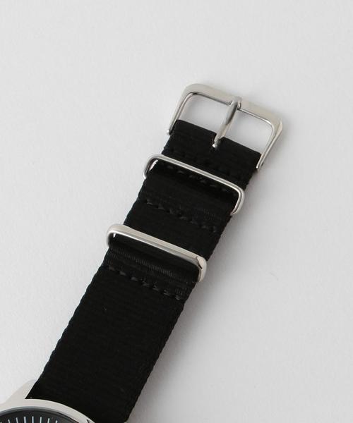 coen（コーエン）の「コーエンベアクロノグラフウォッチ（アナログ腕時計・メンズ・ホワイト/ブラック・FREE）」の12枚目の写真