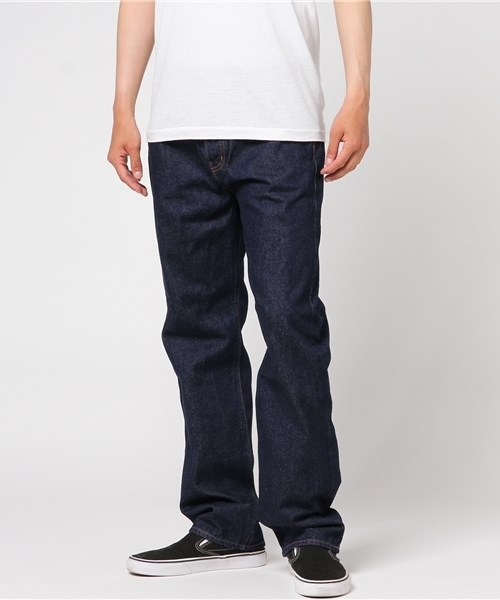 Snow Peak（スノーピーク）の「セルビッチデニムパンツレギュラー