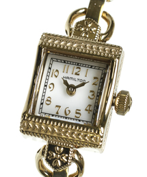 HAMILTON | LADY HAMILTON VINTAGE(アナログ腕時計)