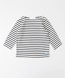 URBAN RESEARCH DOORS | FORK＆SPOON Nautical-striped L/S(Tシャツ/カットソー)