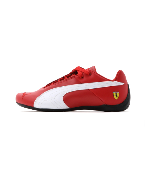 PUMA（プーマ）の「SF フューチャーキャット OG（スニーカー・メンズ・レッド/ブラック/イエロー・29.0cm/25.5cm/26.5cm/28.5cm/30.0cm/27.5cm/28.0cm/27.0cm/26.0cm/25.0cm）」の4枚目の写真