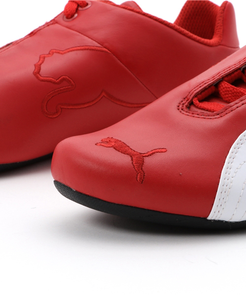 PUMA（プーマ）の「SF フューチャーキャット OG（スニーカー・メンズ・レッド/ブラック/イエロー・29.0cm/25.5cm/26.5cm/28.5cm/30.0cm/27.5cm/28.0cm/27.0cm/26.0cm/25.0cm）」の7枚目の写真