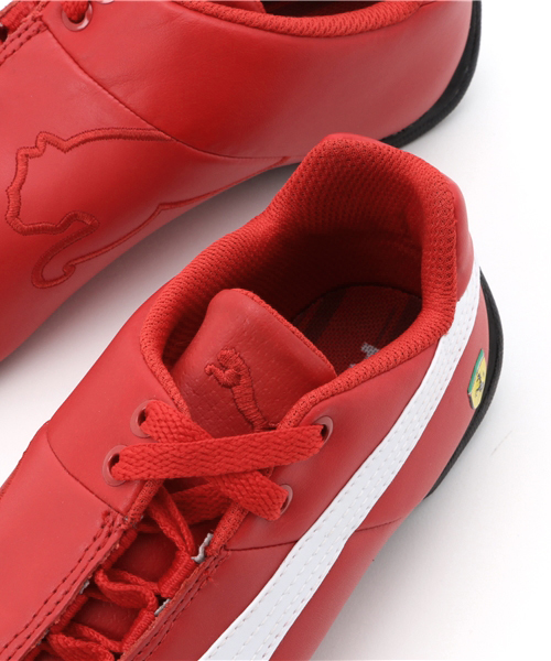 PUMA（プーマ）の「SF フューチャーキャット OG（スニーカー・メンズ・レッド/ブラック/イエロー・29.0cm/25.5cm/26.5cm/28.5cm/30.0cm/27.5cm/28.0cm/27.0cm/26.0cm/25.0cm）」の8枚目の写真