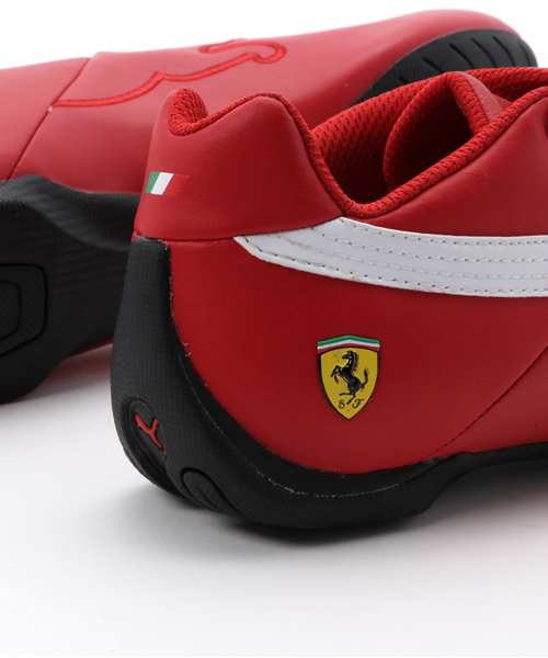 PUMA（プーマ）の「SF フューチャーキャット OG（スニーカー・メンズ・レッド/ブラック/イエロー・29.0cm/25.5cm/26.5cm/28.5cm/30.0cm/27.5cm/28.0cm/27.0cm/26.0cm/25.0cm）」の9枚目の写真