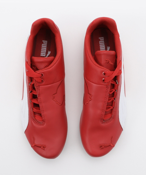 PUMA（プーマ）の「SF フューチャーキャット OG（スニーカー・メンズ・レッド/ブラック/イエロー・29.0cm/25.5cm/26.5cm/28.5cm/30.0cm/27.5cm/28.0cm/27.0cm/26.0cm/25.0cm）」の10枚目の写真