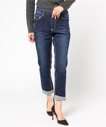 Honeys | デニムテーパードパンツ(デニムパンツ)