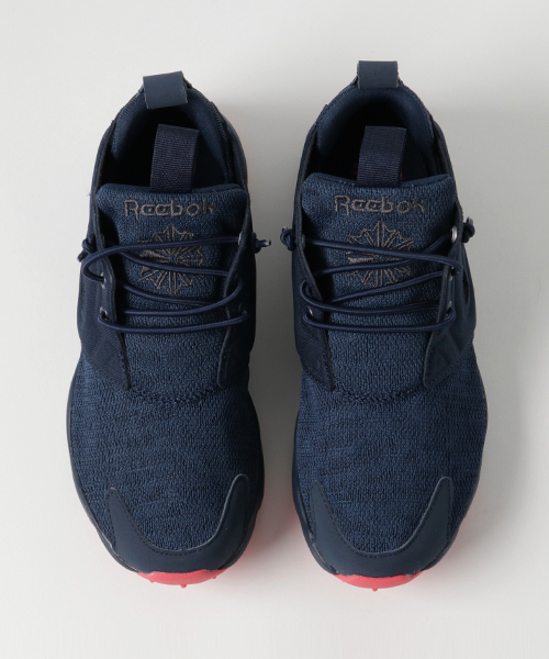 Reebok（リーボック）の「フューリーライト SOLE（スニーカー・レディース・ネイビー/ブラック/ホワイト・24.0cm/23.0cm/26.5cm/23.5cm/28.0cm/27.5cm/25.5cm/26.0cm/25.0cm/24.5cm/27.0cm/22.5cm）」の6枚目の写真