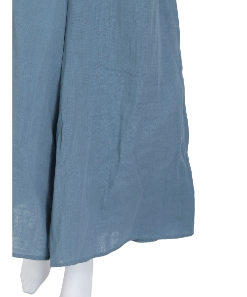 merry jenny（メリージェニー）の「りぼんオールインワン（ワンピース・レディース・オフホワイト/ブルー/ブラック・FREE）」の11枚目の写真