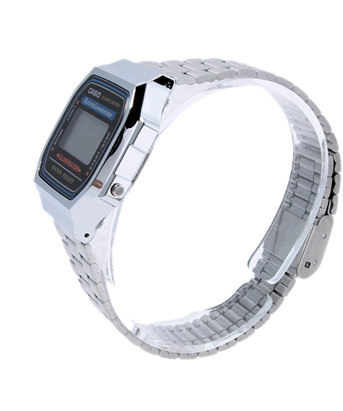 CASIO（カシオ）の「CASIO(カシオ)/ STANDARD（アナログ腕時計・メンズ・シルバー・FREE）」の2枚目の写真